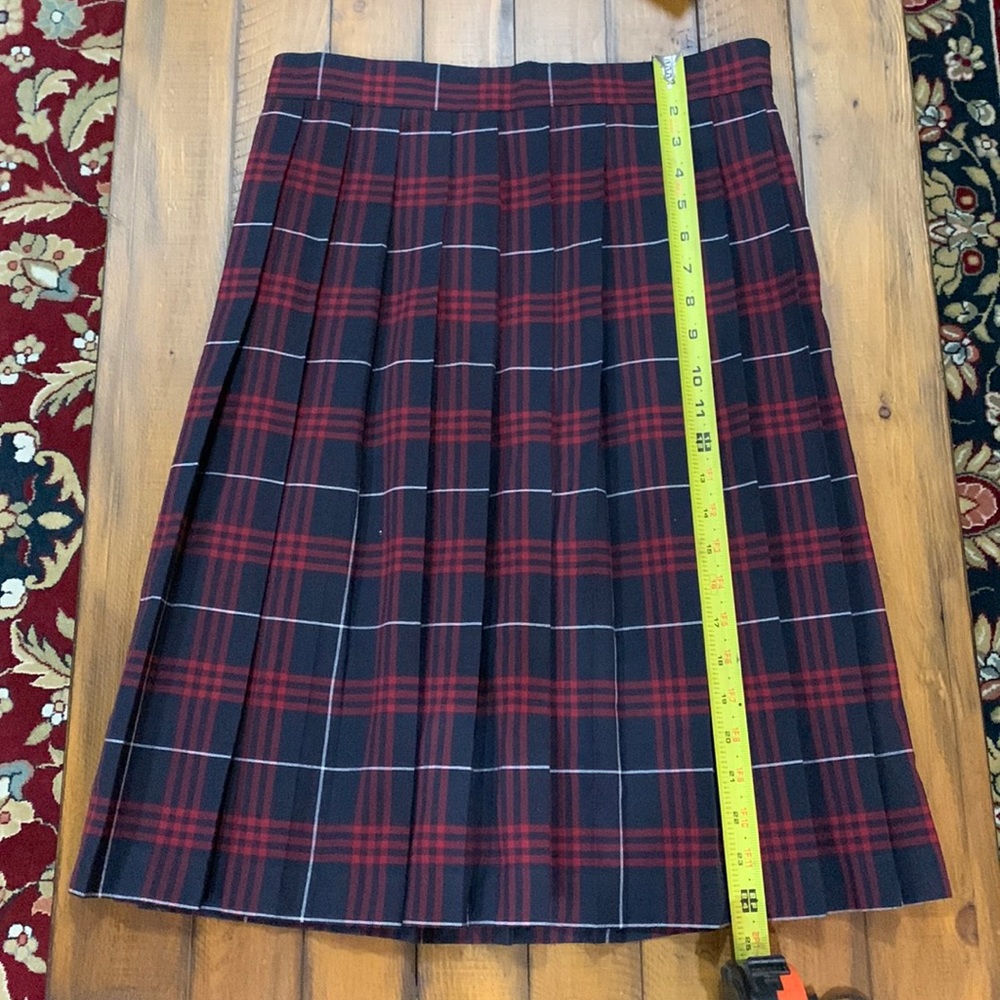 BNWT FRENCH TOAST MODEST SKIRT